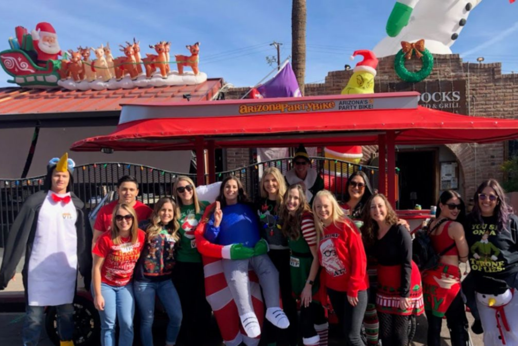 Scottsdale Holiday Activities and events