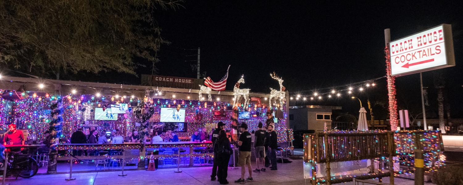 Scottsdazzled Christmas Light Show in Arizona