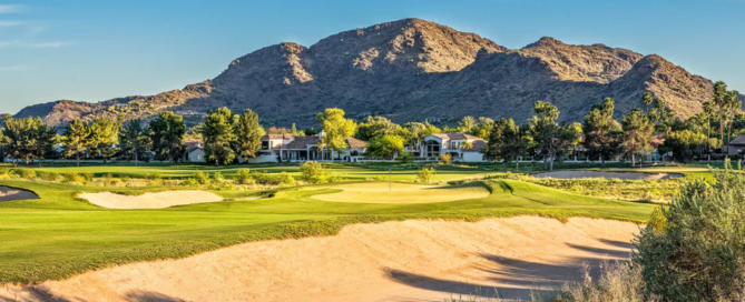 Camelback Golf Club: Scottsdale Waste Management Phoenix Open